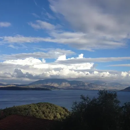 Maria Corfu Loustri Penzion Gimari