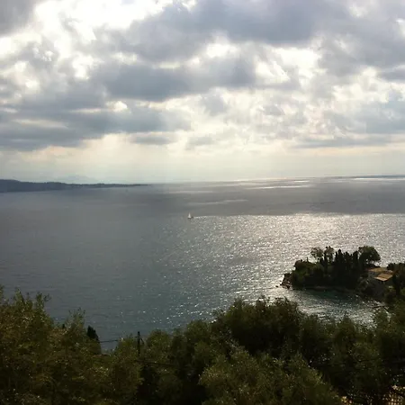 Maria Corfu Loustri Penzion Gimari