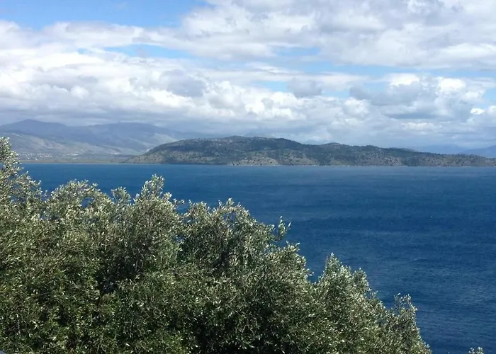 Maria Corfu Loustri 3* Gimari