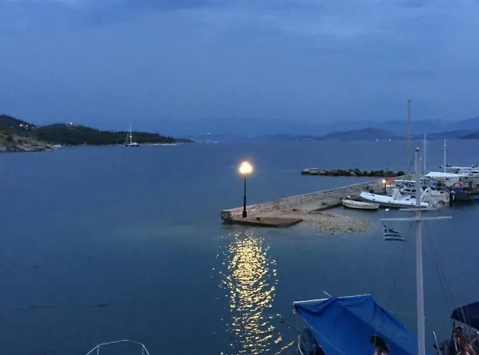 Maria Corfu Loustri 3* Gimari