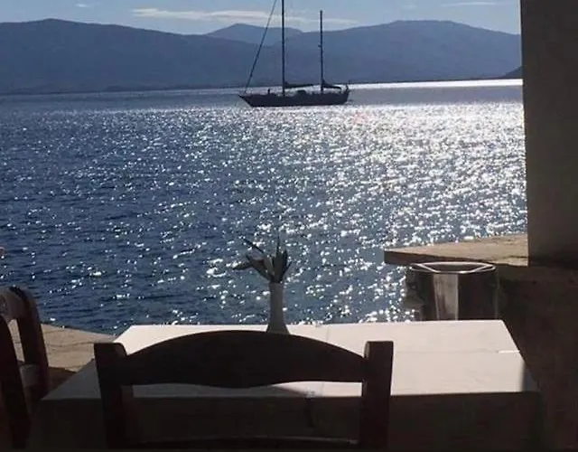 Maria Corfu Loustri 3* Gimari