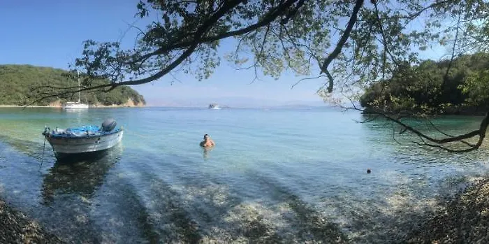 Gasthuis Maria Corfu Loustri Gimari