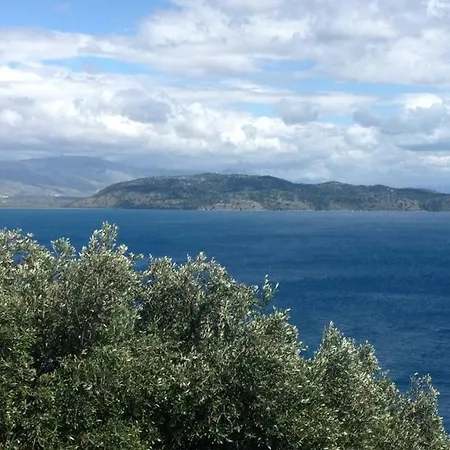 Maria Corfu Loustri 3* Jimári