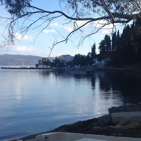 Maria Corfu Loustri Pensión
