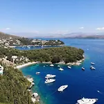 Maria Corfu Loustri Penzion Gimari