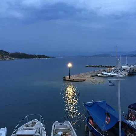 Maria Corfu Loustri 3* Gimari