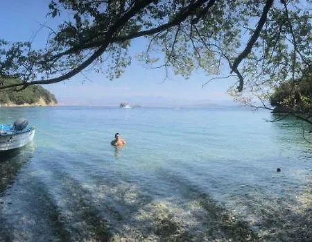 Maison d'hôtes Maria Corfu Loustri Gimari