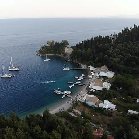 Maria Corfu Loustri Maison d'hôtes