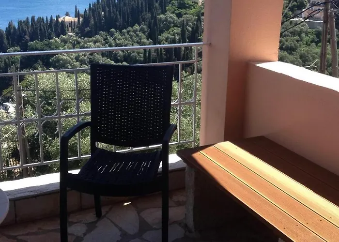 Maria Corfu Loustri 3* Γιμάρι