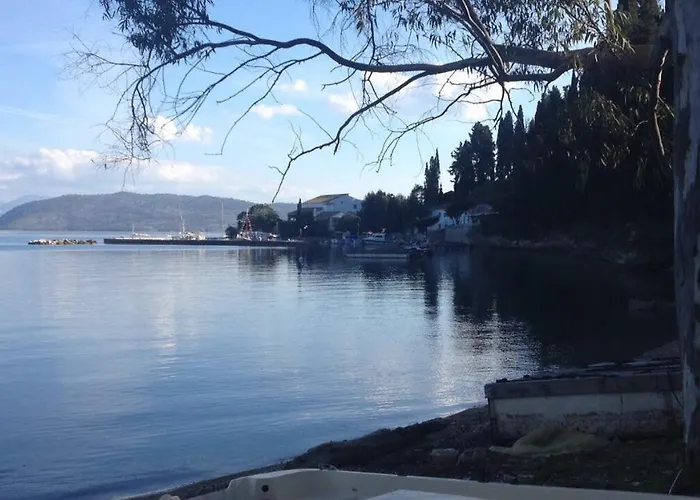 Maria Corfu Loustri Gasthuis